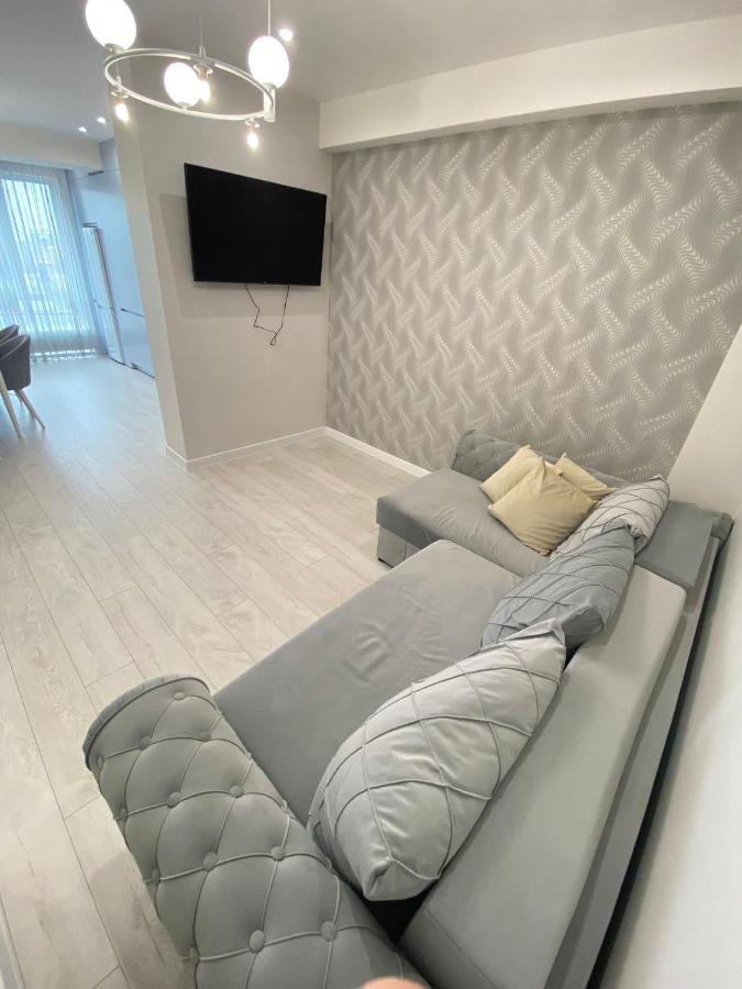 Tourist Grand Ismail Apartments Chişinău Eksteriør billede