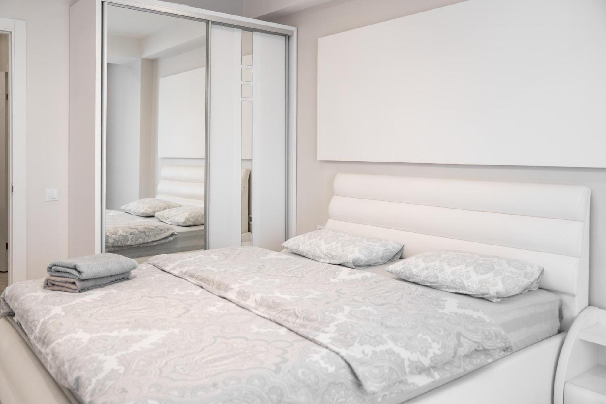 Tourist Grand Ismail Apartments Chişinău Eksteriør billede