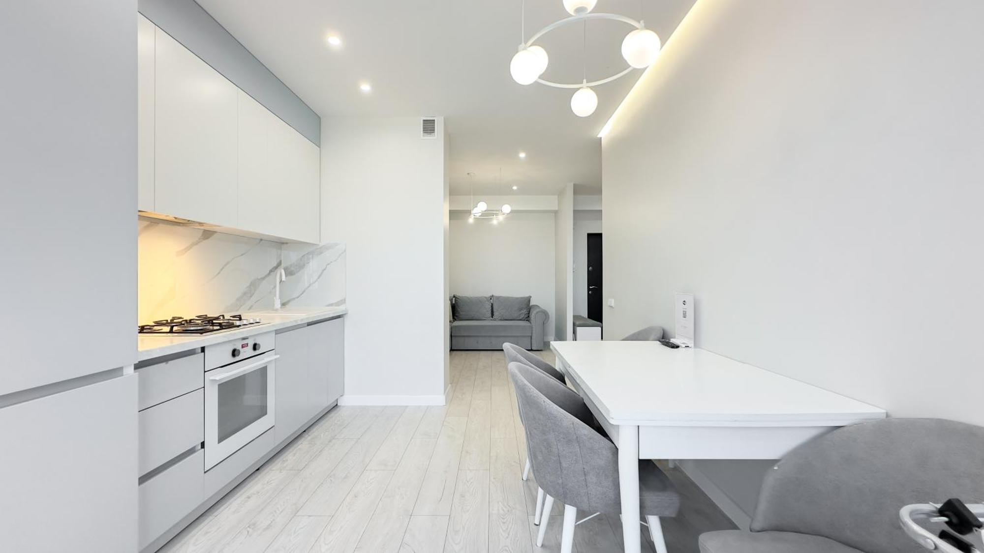 Tourist Grand Ismail Apartments Chişinău Eksteriør billede