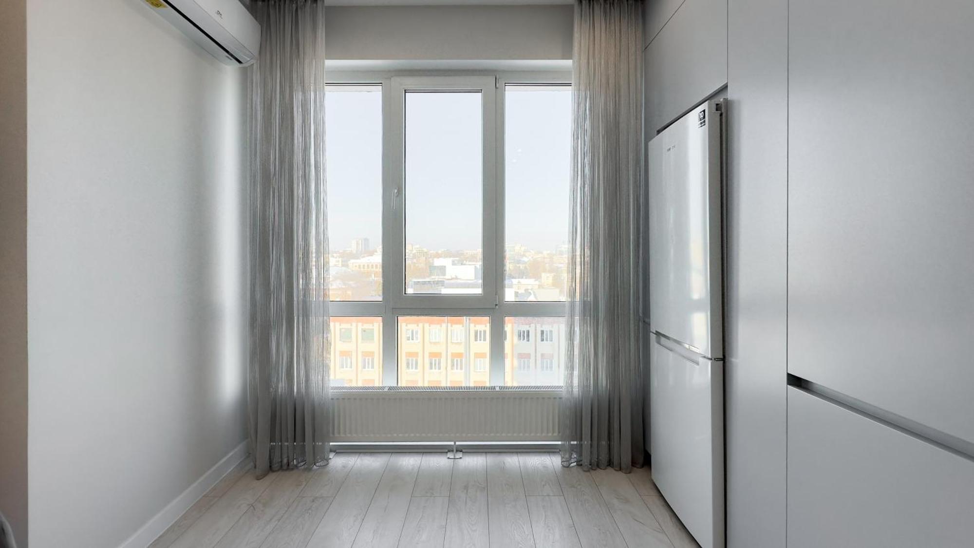 Tourist Grand Ismail Apartments Chişinău Eksteriør billede