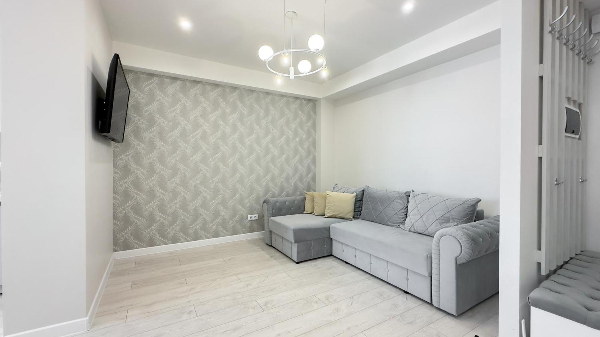 Tourist Grand Ismail Apartments Chişinău Eksteriør billede