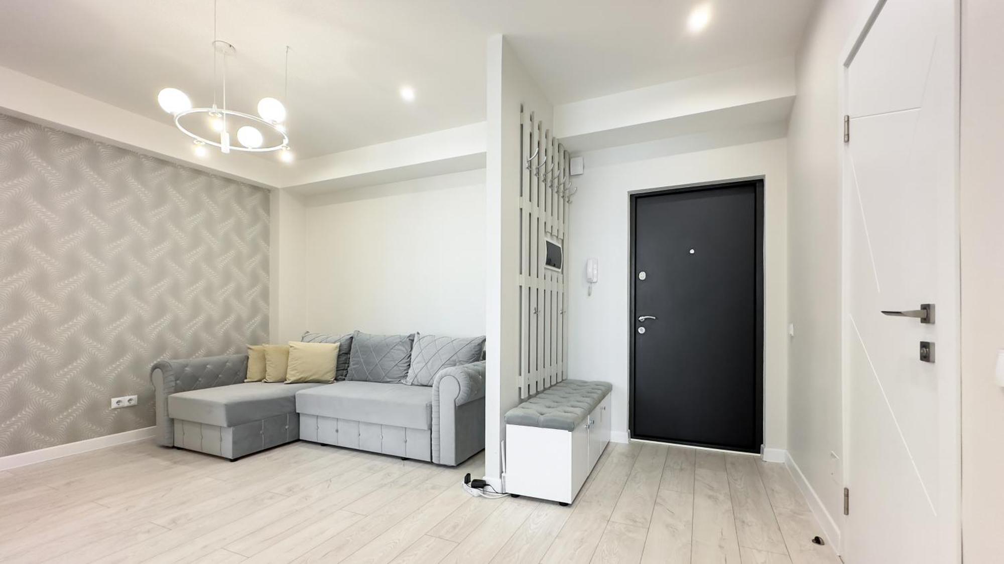 Tourist Grand Ismail Apartments Chişinău Eksteriør billede