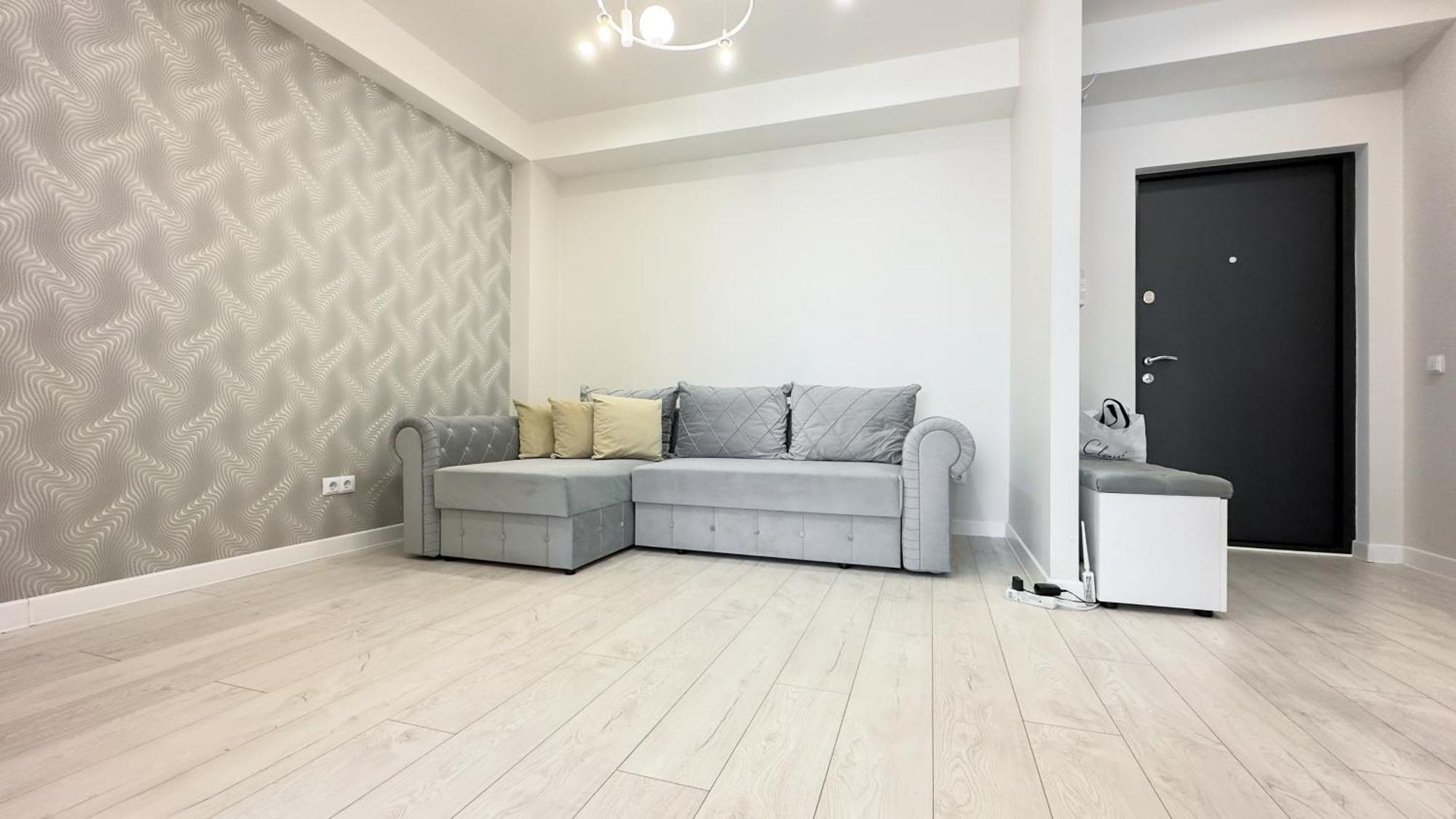 Tourist Grand Ismail Apartments Chişinău Eksteriør billede