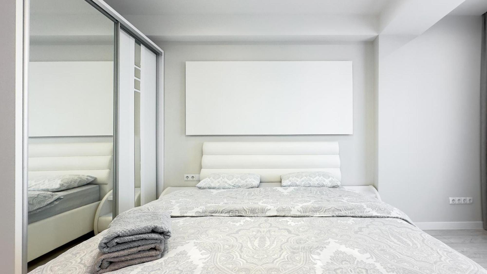 Tourist Grand Ismail Apartments Chişinău Eksteriør billede
