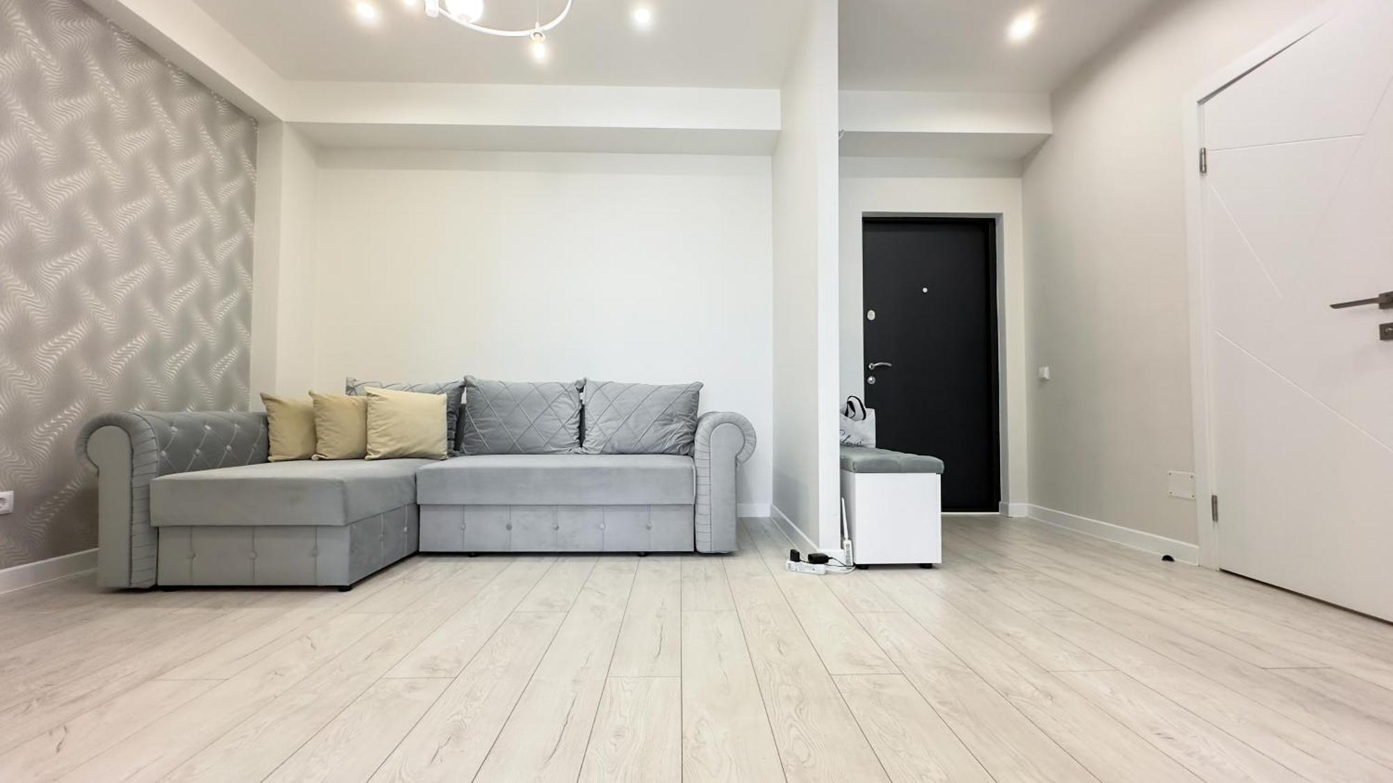 Tourist Grand Ismail Apartments Chişinău Eksteriør billede