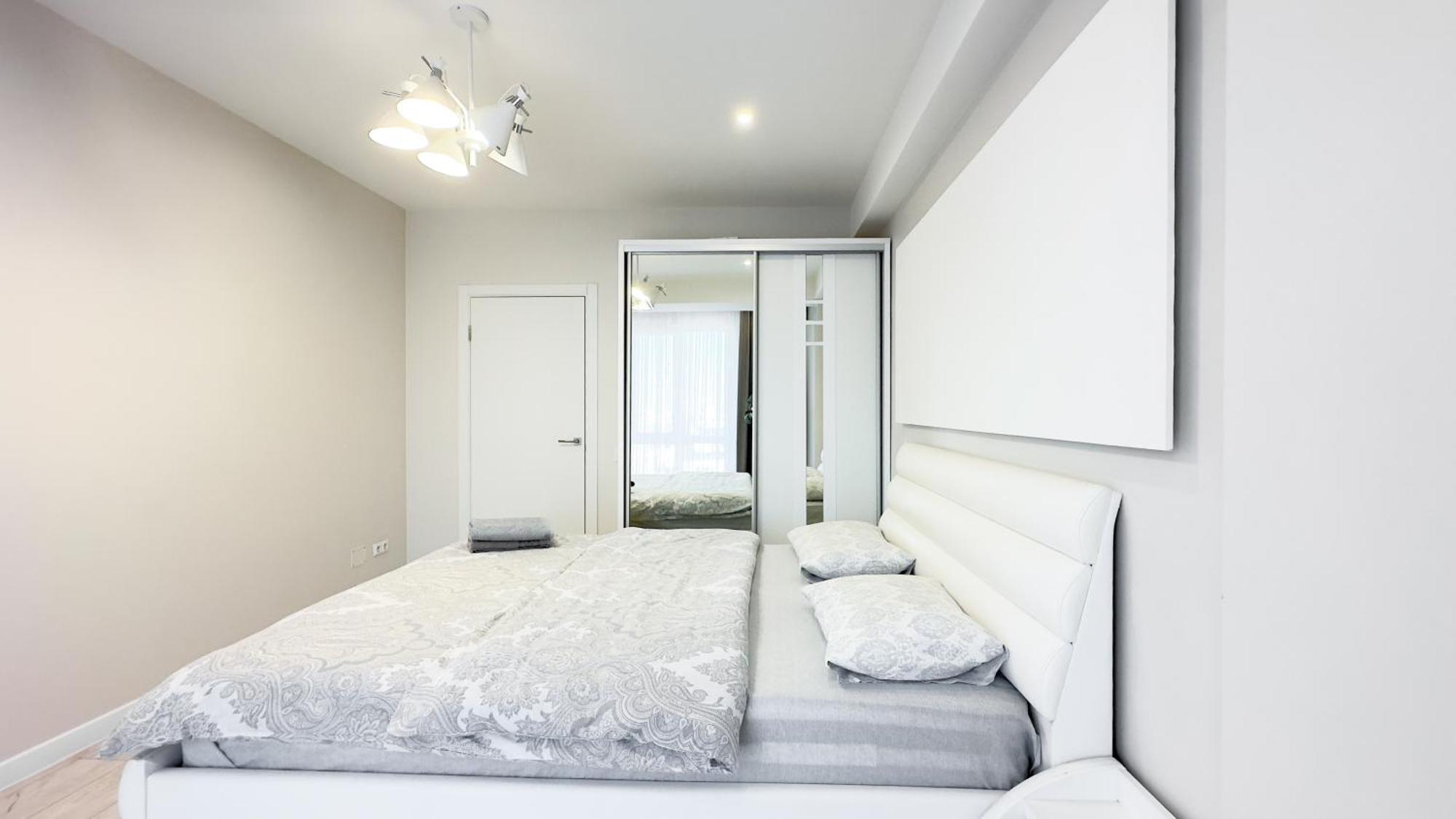 Tourist Grand Ismail Apartments Chişinău Eksteriør billede