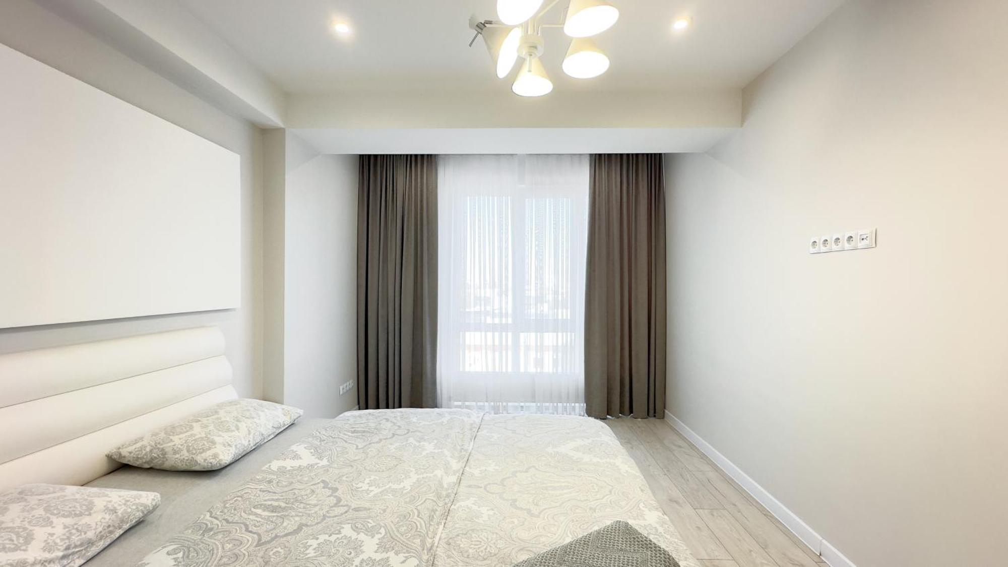 Tourist Grand Ismail Apartments Chişinău Eksteriør billede