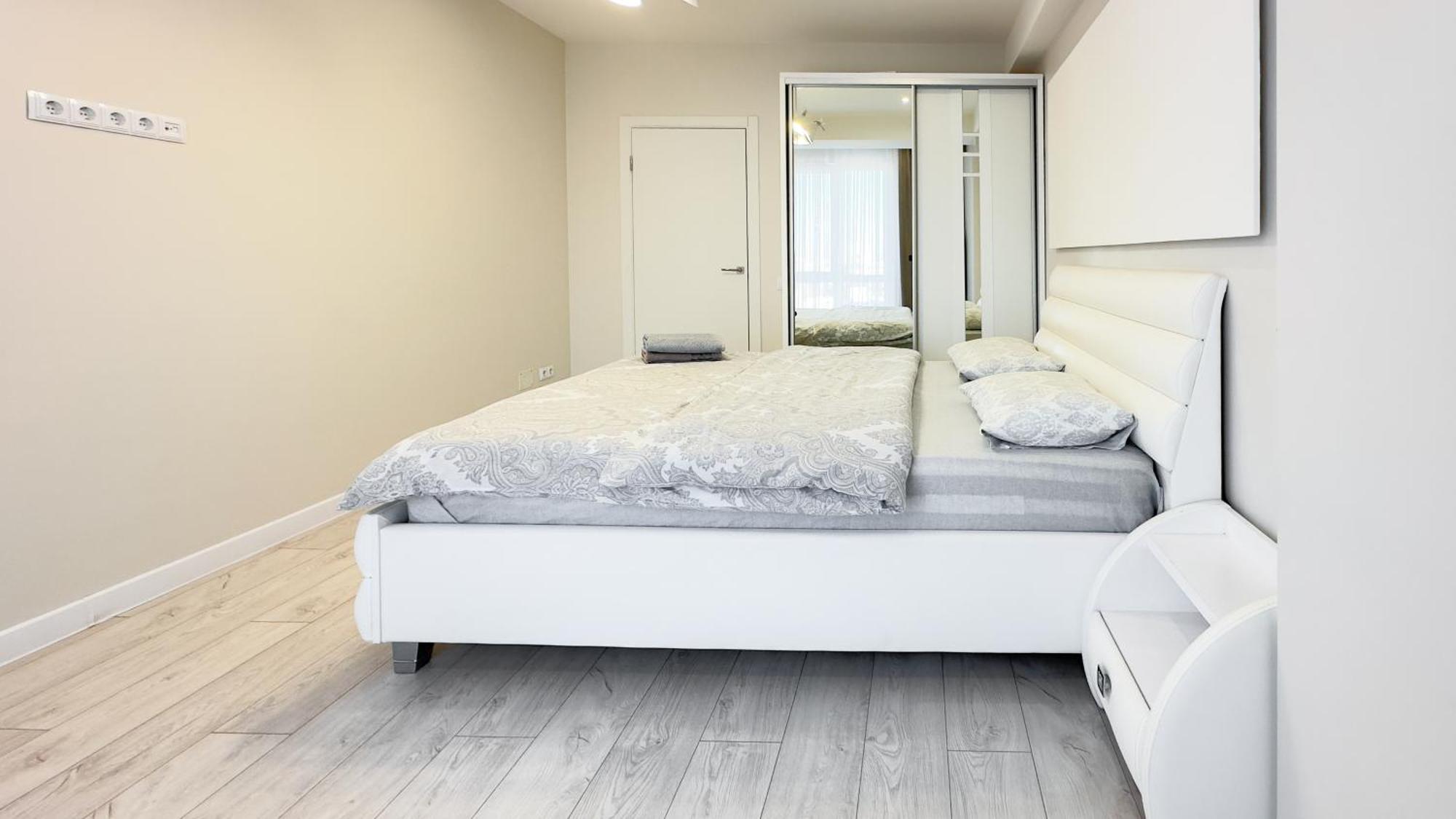 Tourist Grand Ismail Apartments Chişinău Eksteriør billede