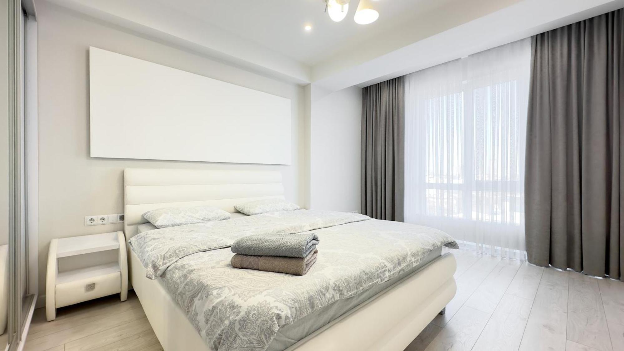 Tourist Grand Ismail Apartments Chişinău Eksteriør billede