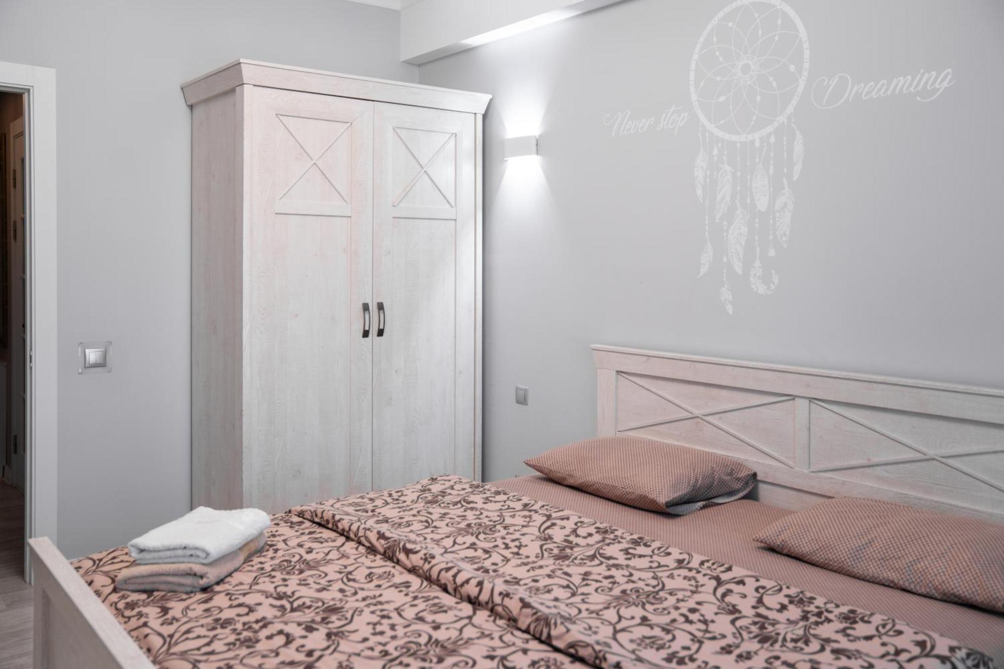 Tourist Grand Ismail Apartments Chişinău Eksteriør billede