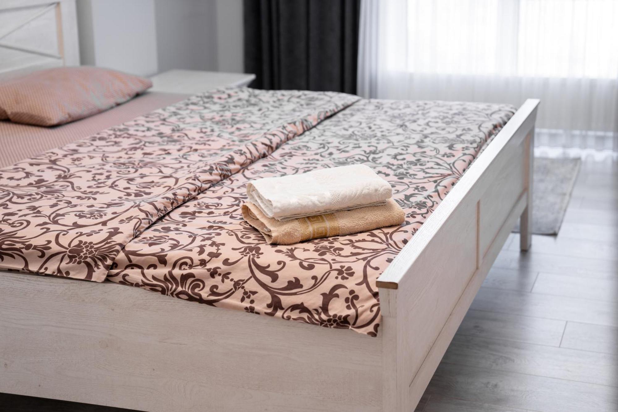 Tourist Grand Ismail Apartments Chişinău Eksteriør billede