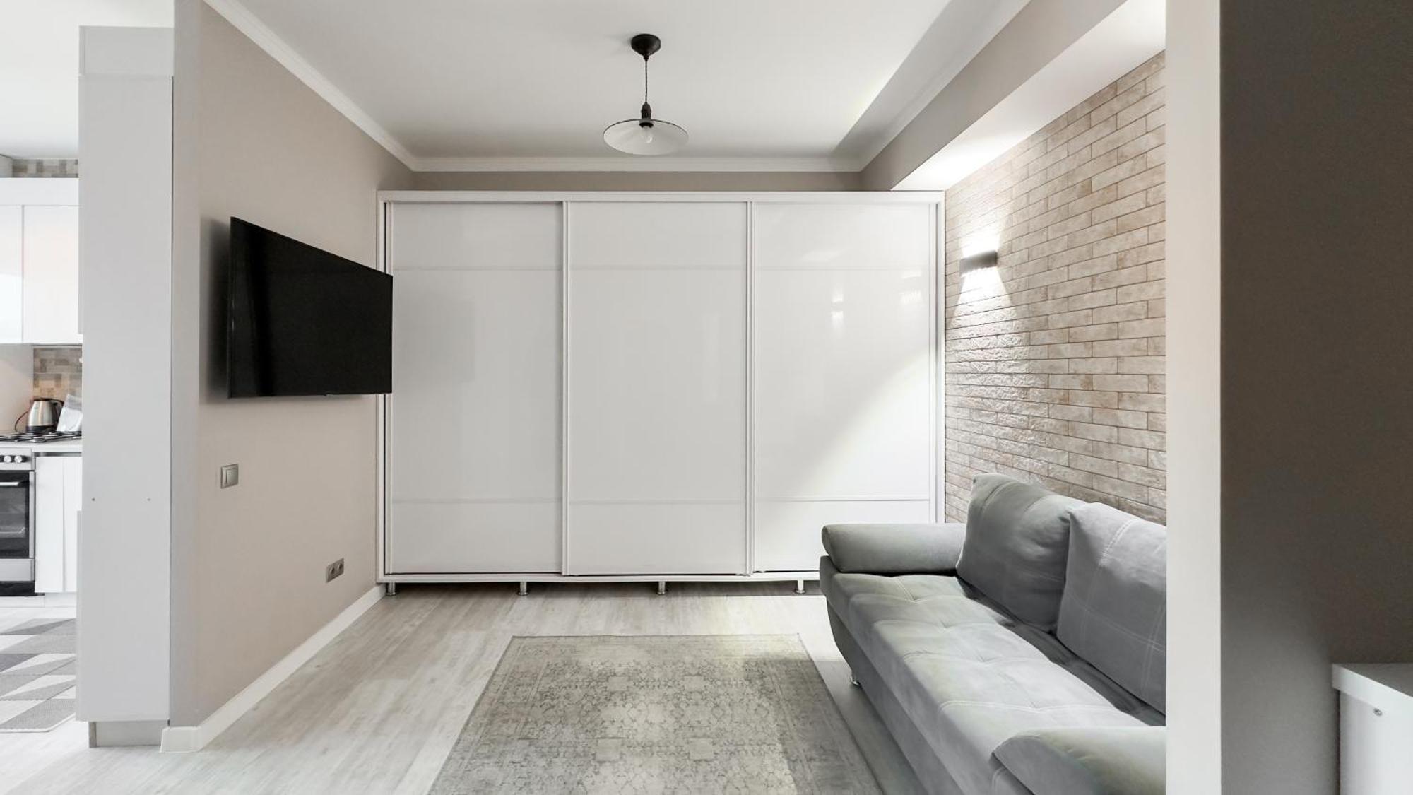 Tourist Grand Ismail Apartments Chişinău Eksteriør billede