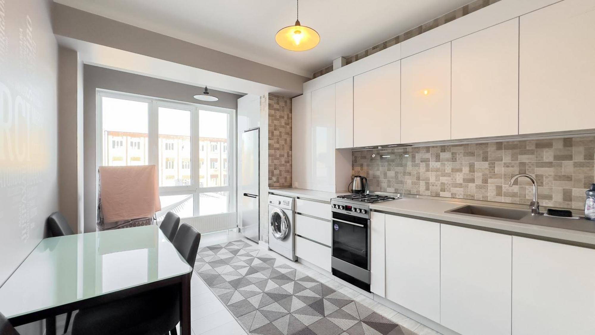 Tourist Grand Ismail Apartments Chişinău Eksteriør billede