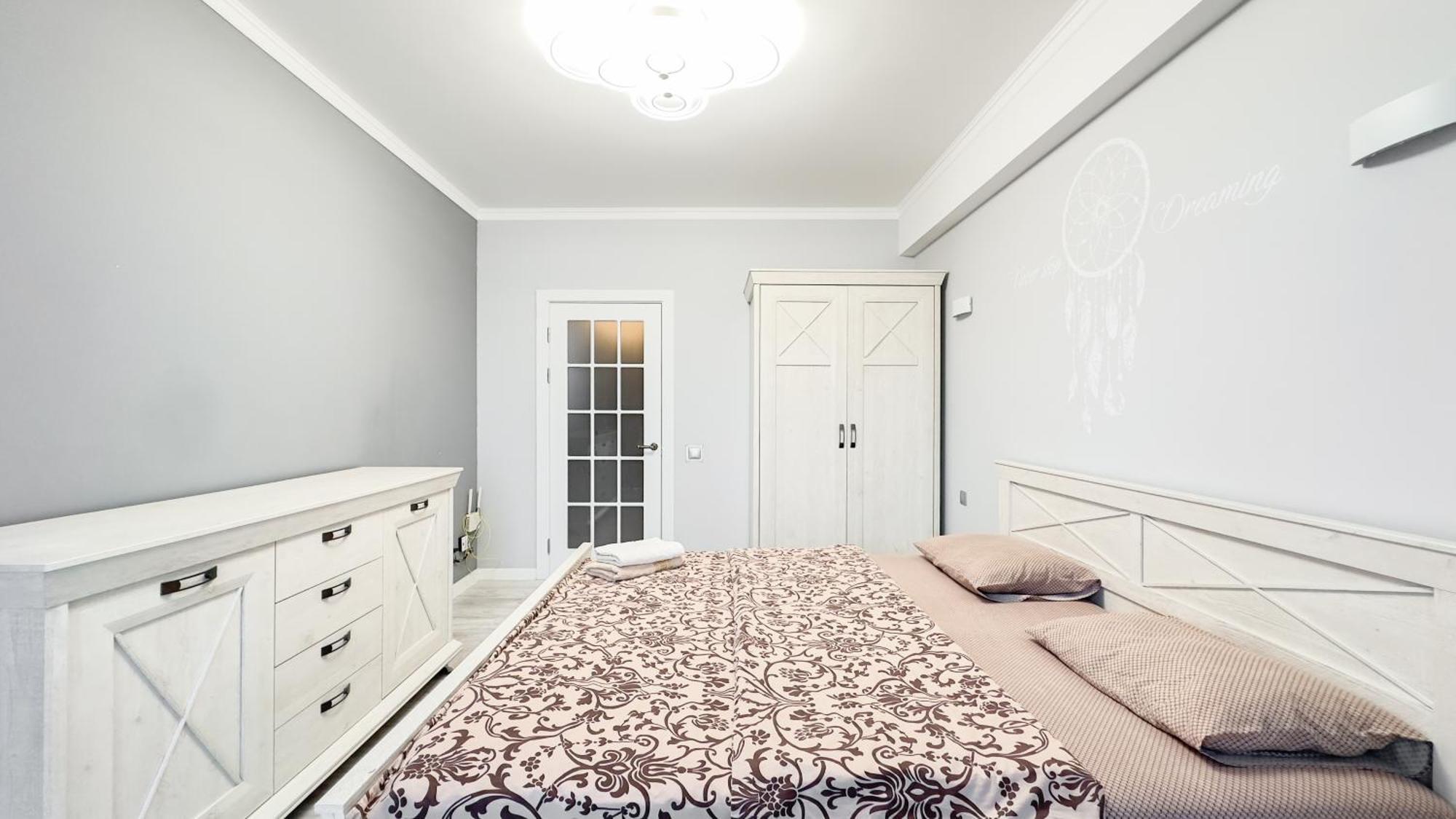 Tourist Grand Ismail Apartments Chişinău Eksteriør billede