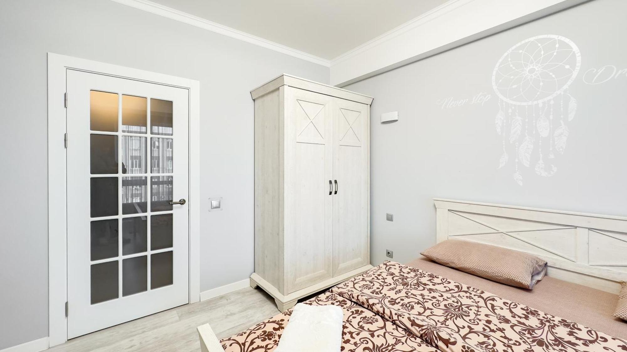 Tourist Grand Ismail Apartments Chişinău Eksteriør billede