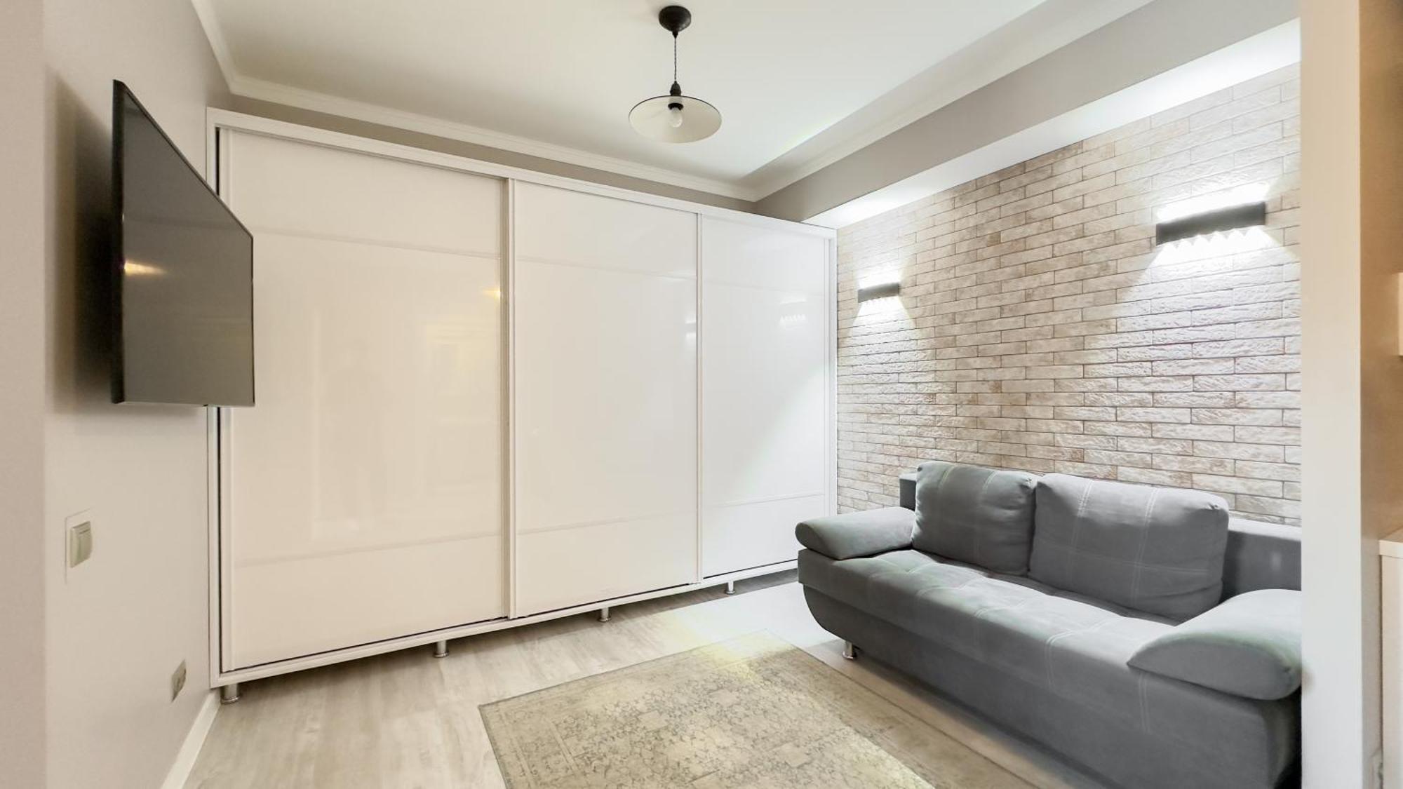 Tourist Grand Ismail Apartments Chişinău Eksteriør billede