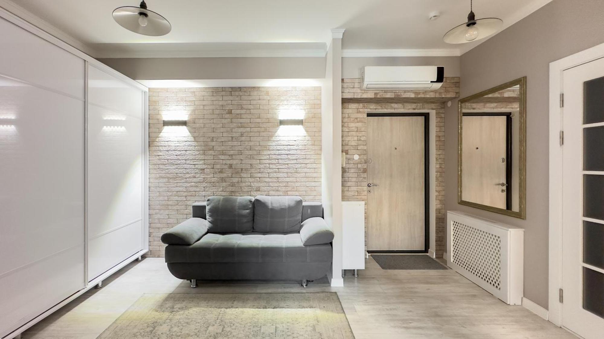Tourist Grand Ismail Apartments Chişinău Eksteriør billede