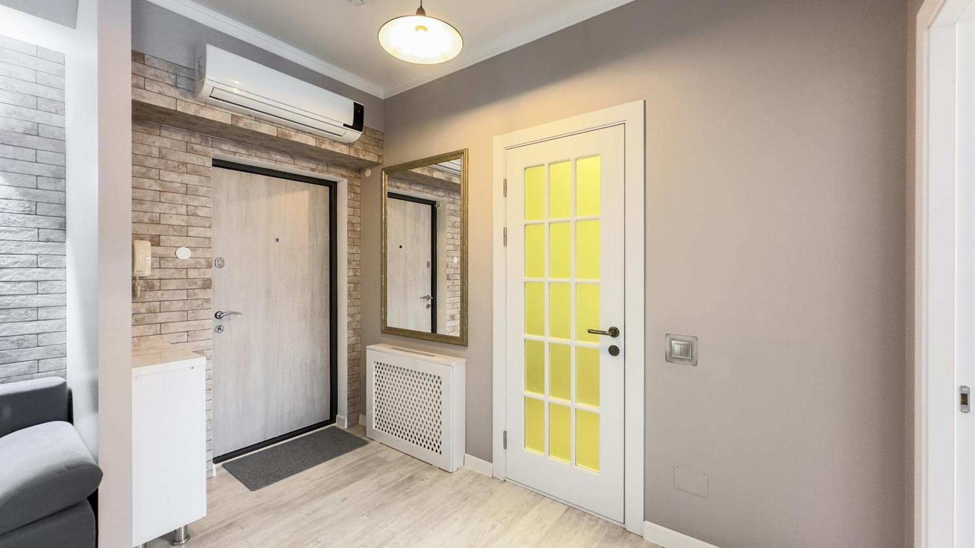 Tourist Grand Ismail Apartments Chişinău Eksteriør billede